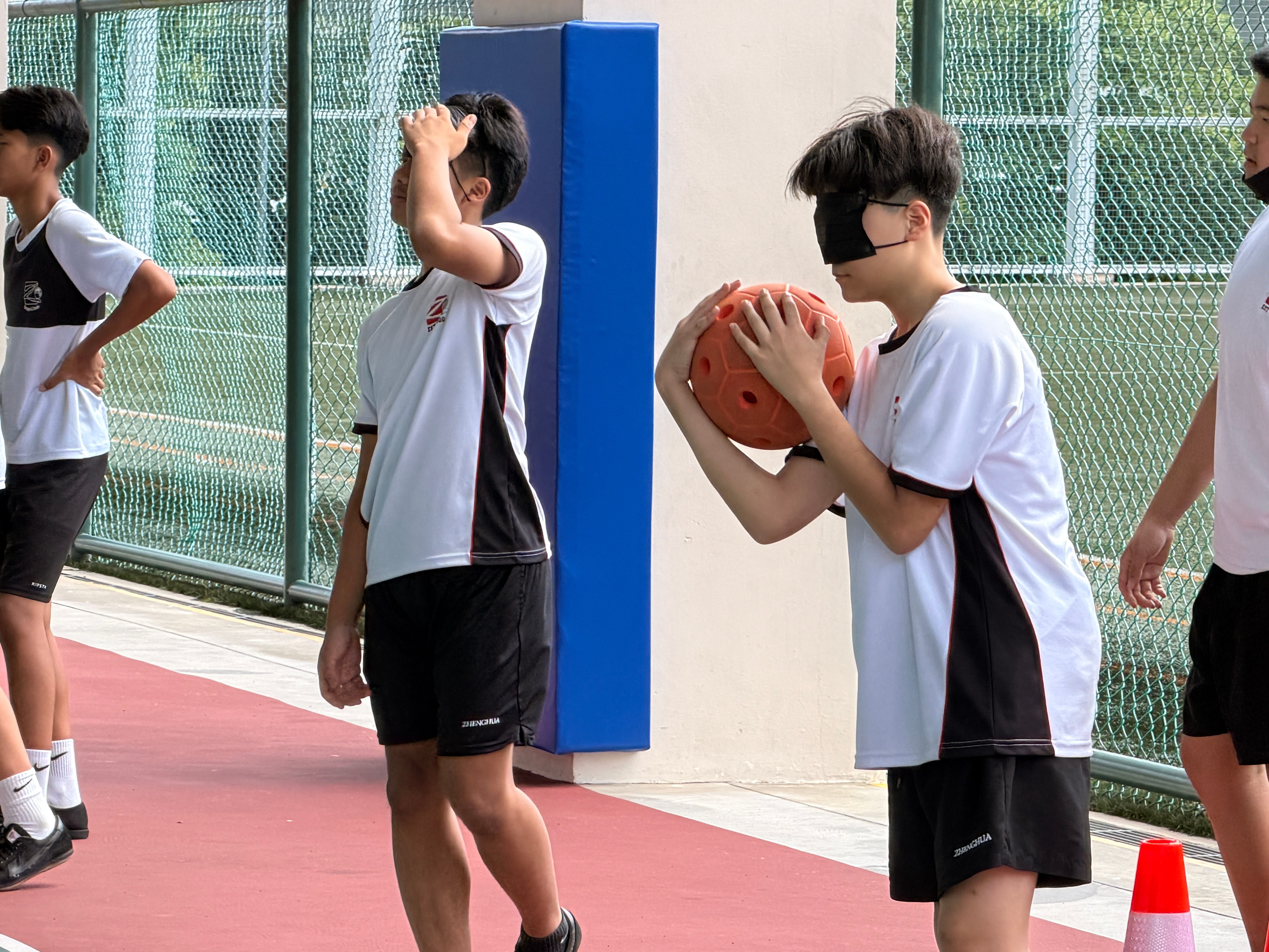 Inclusive Sports